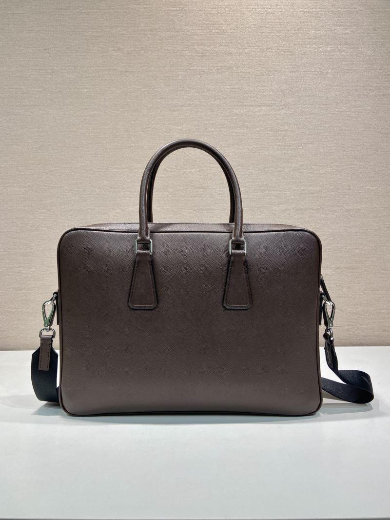 mens Pra*a briefcases